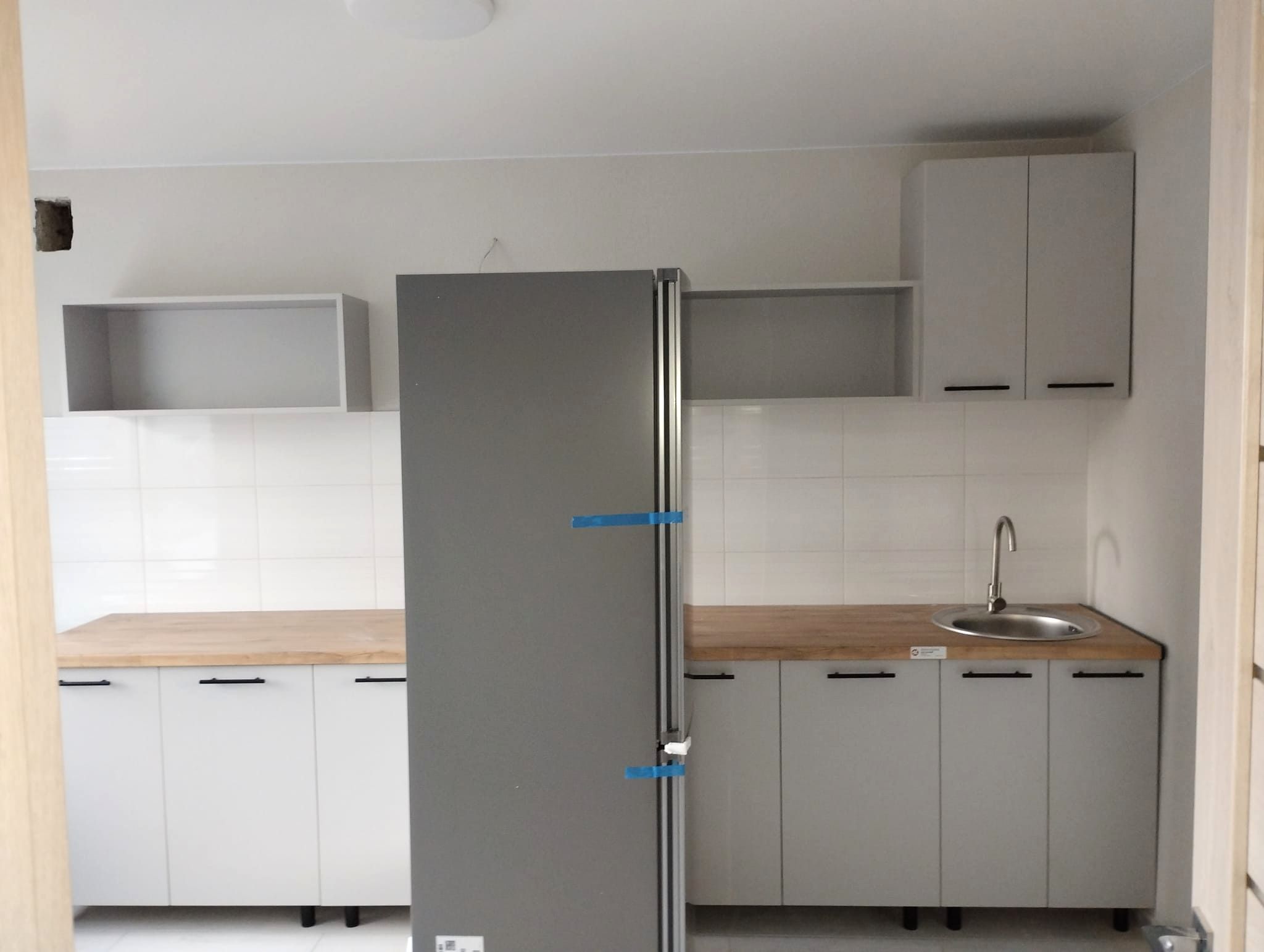 Новини Хмельницького - фото з На Інститутській облаштовують гуртожиток для переселенців