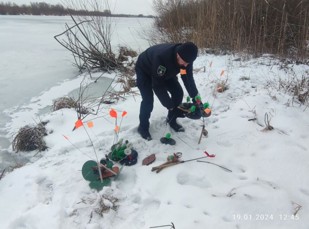 Новини Тернополя - фото з На водоймах Тернопільської громади інспектори проводять рейди