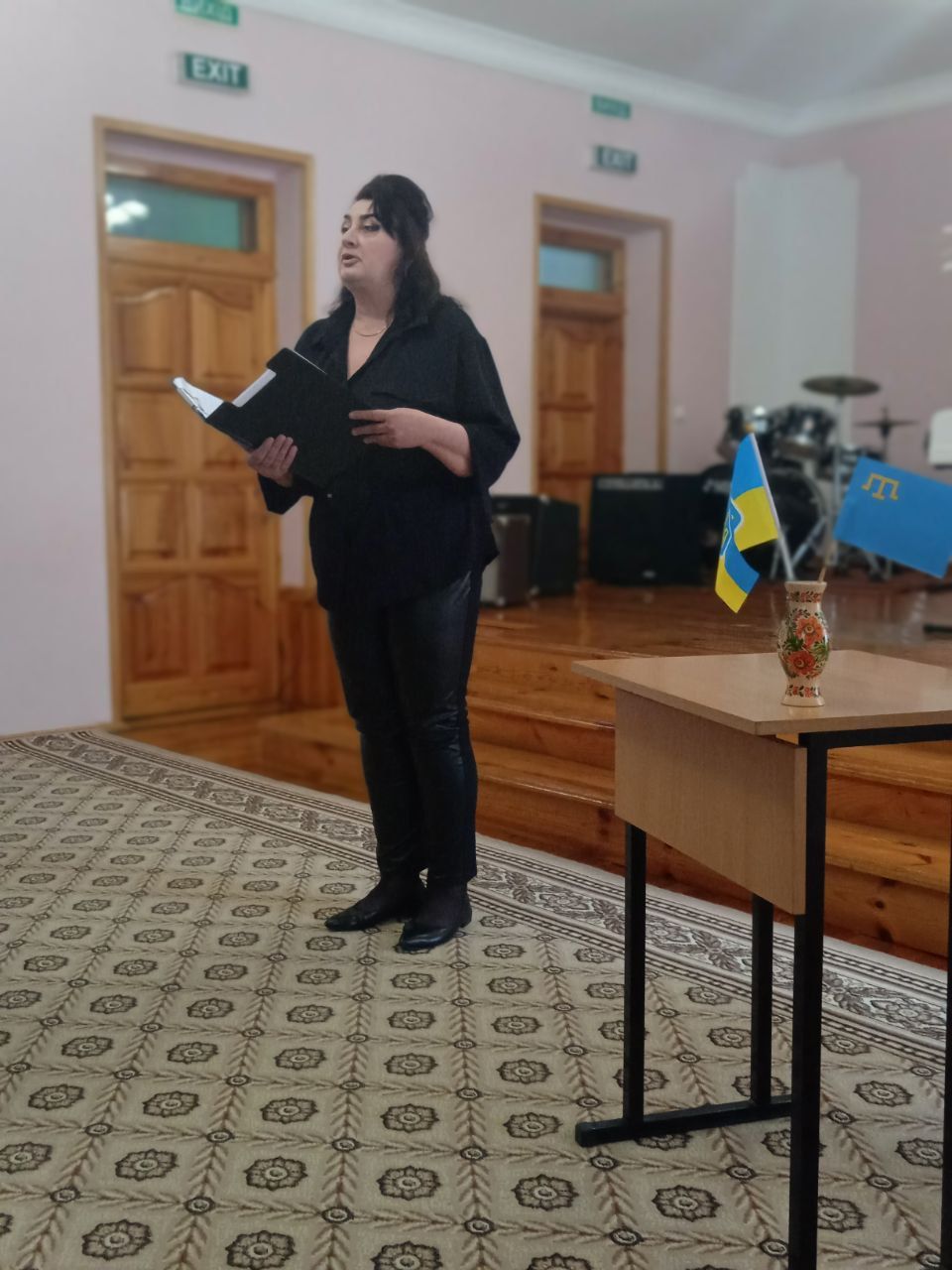 Новини Житомира - фото з Концерт «Крим – це Україна!» відбувся у музичній школі імені Святослава Ріхтера