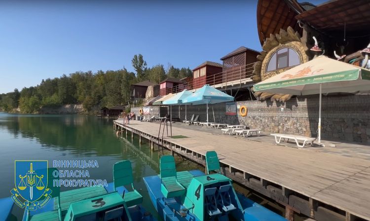 Новини Вінниці - фото з Незаконне будівництво на «Вінницьких Мальдівах». Дізналися продовження цієї справи