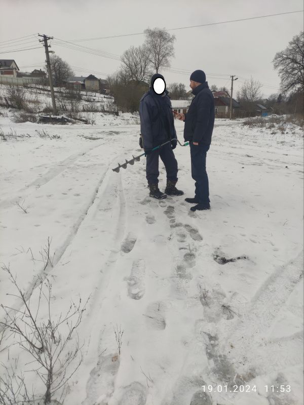 Новини Тернополя - фото з На водоймах Тернопільської громади інспектори проводять рейди
