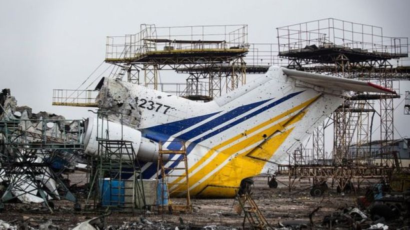 Новини Тернополя - фото з 20 січня відзначаємо День вшанування захисників Донецького аеропорту