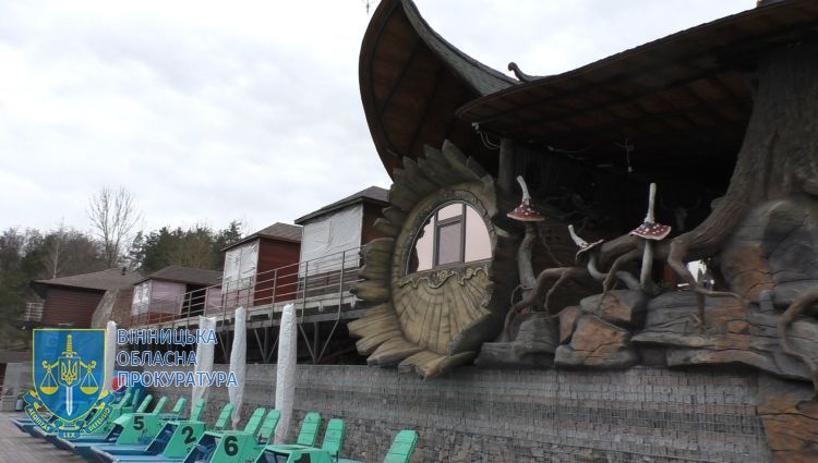 Новини Вінниці - фото з Незаконне будівництво на «Вінницьких Мальдівах». Дізналися продовження цієї справи