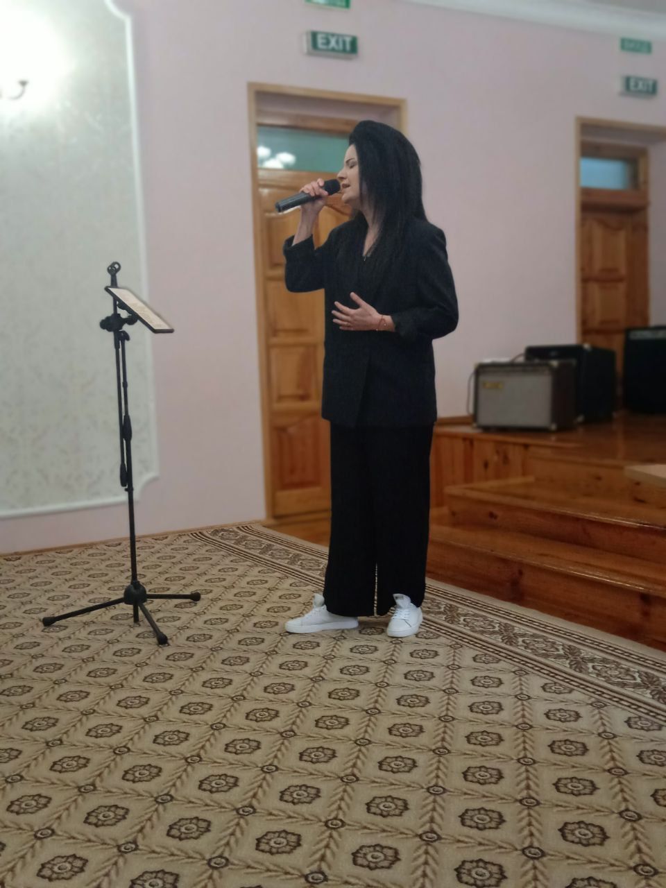 Новини Житомира - фото з Концерт «Крим – це Україна!» відбувся у музичній школі імені Святослава Ріхтера