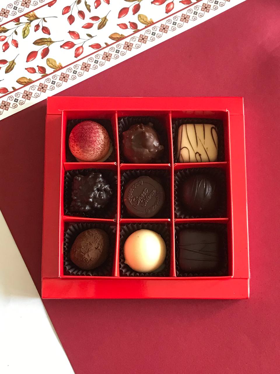 Новини Тернополя - фото з З травами, цибулею та навіть пивом: тернополянка Надія Шушайло створює незвичайні солодощі