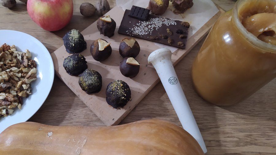 Новини Тернополя - фото з З травами, цибулею та навіть пивом: тернополянка Надія Шушайло створює незвичайні солодощі