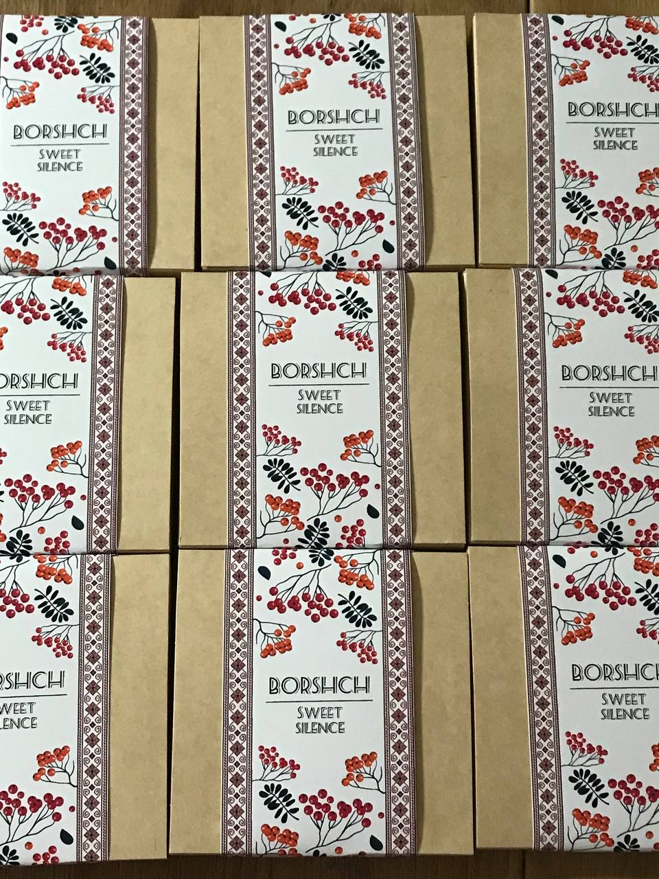 Новини Тернополя - фото з З травами, цибулею та навіть пивом: тернополянка Надія Шушайло створює незвичайні солодощі