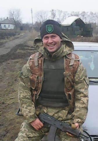 Новини Тернополя - фото з Війна забрала життя солдата з Гусятинської громади На зображенні може бути: 1 особа