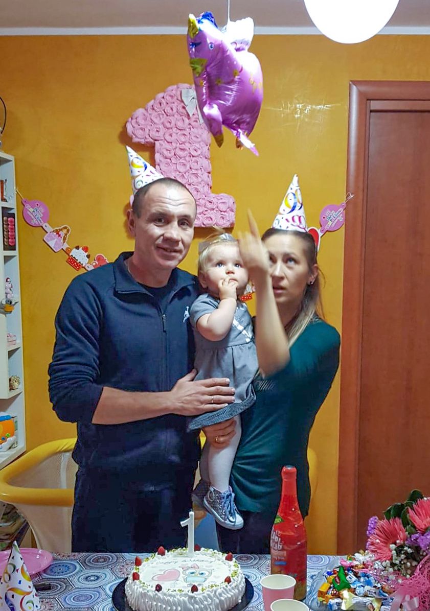 Новини Хмельницького - фото з Покинув роботу в Ізраїлі, щоб воювати в Україні. Історія військового Тараса Величка