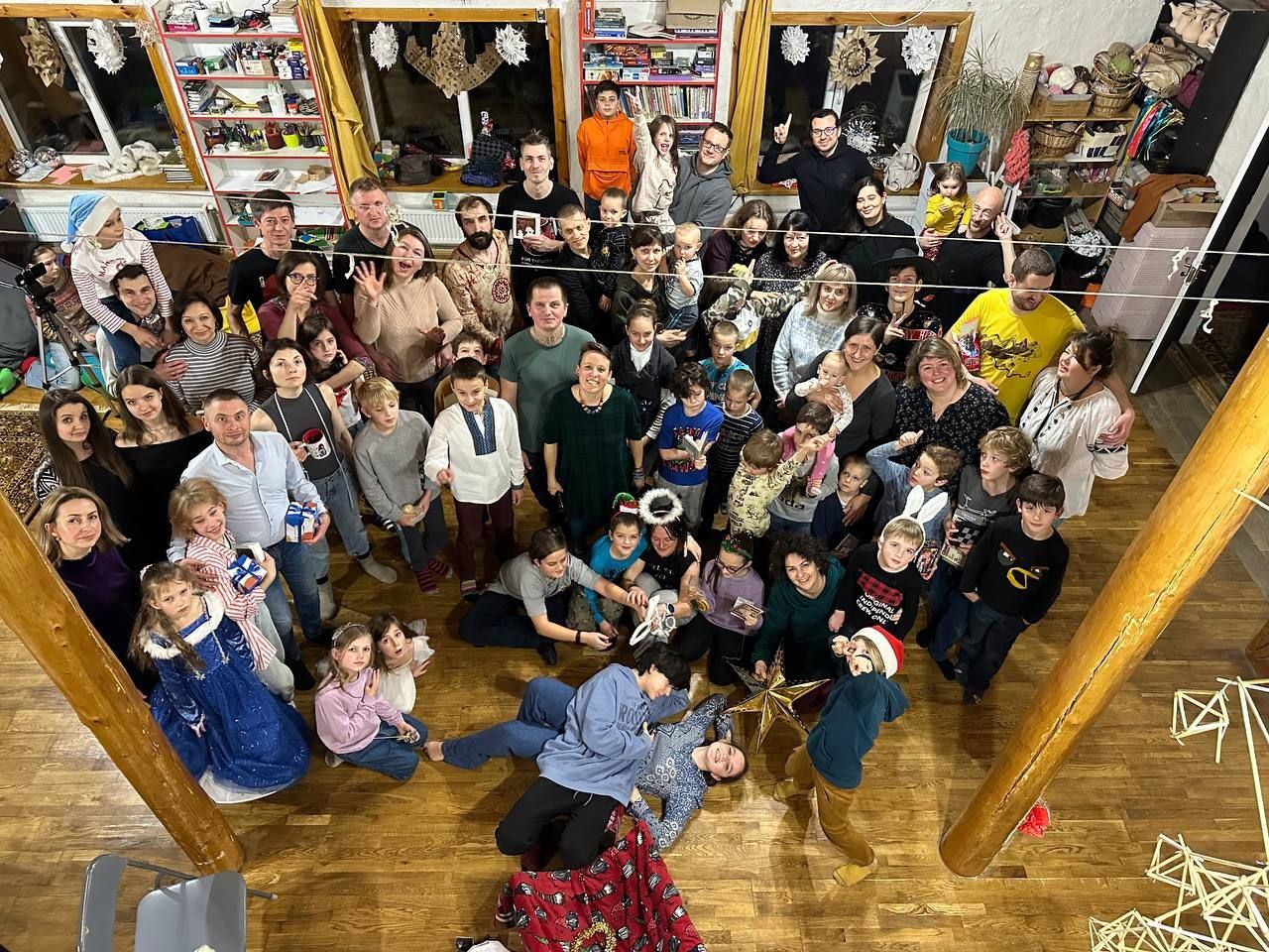 Новини Вінниці - фото з Вивчення англійської, творчість та фінансування проєктів — безплатні можливості для вінничан та гостей міста