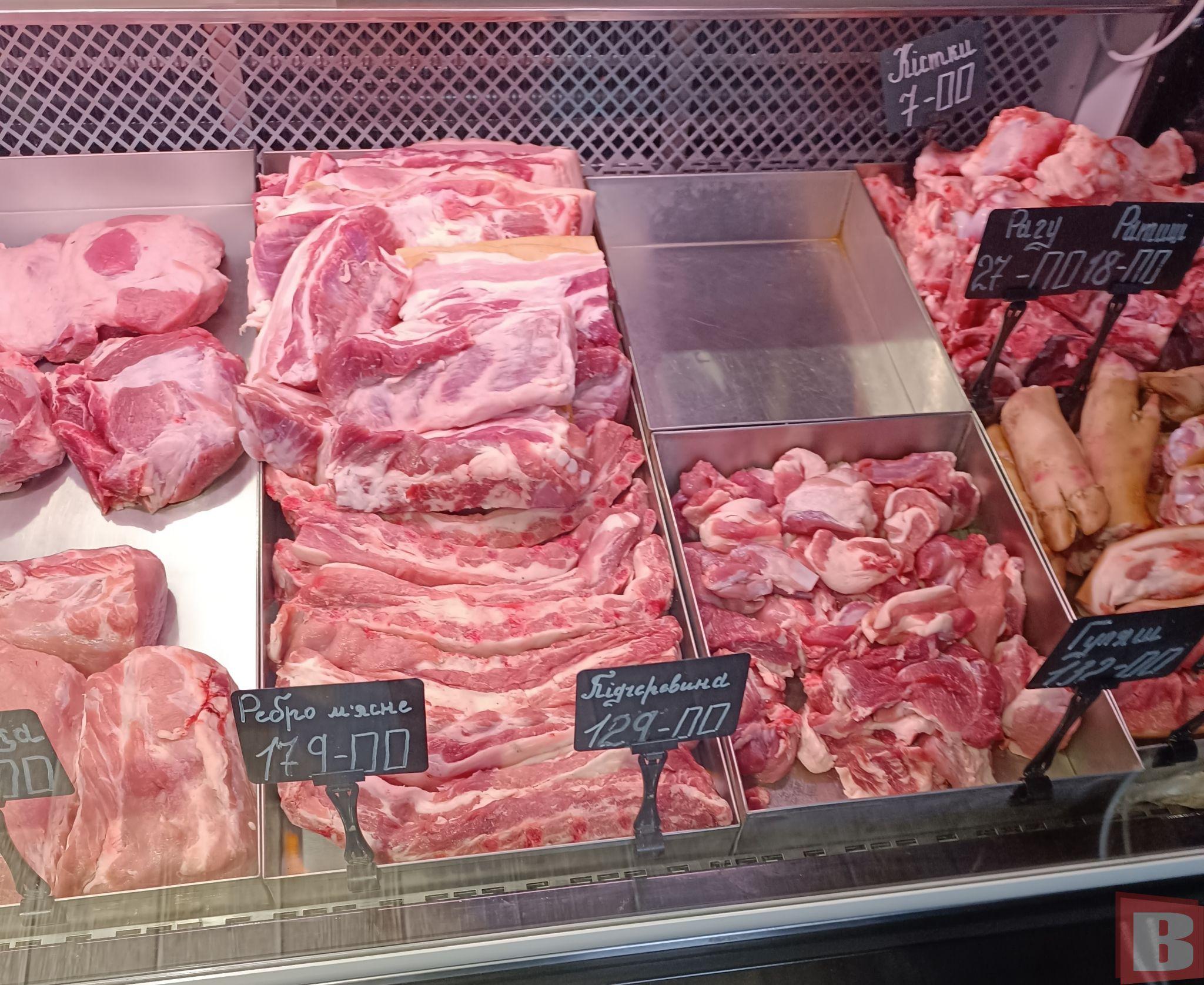 Новини Хмельницького - фото з Ціни на сало і м’ясо: де вигідніше купувати у Хмельницькому