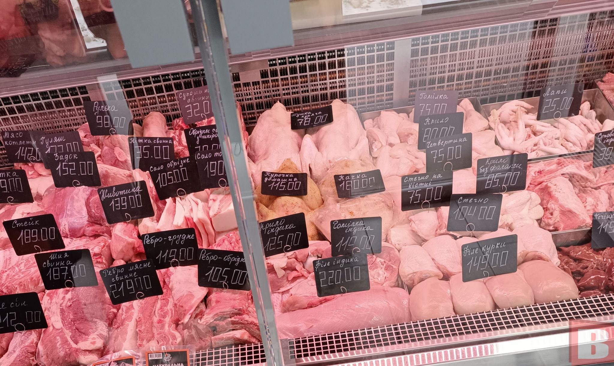Новини Хмельницького - фото з Ціни на сало і м’ясо: де вигідніше купувати у Хмельницькому