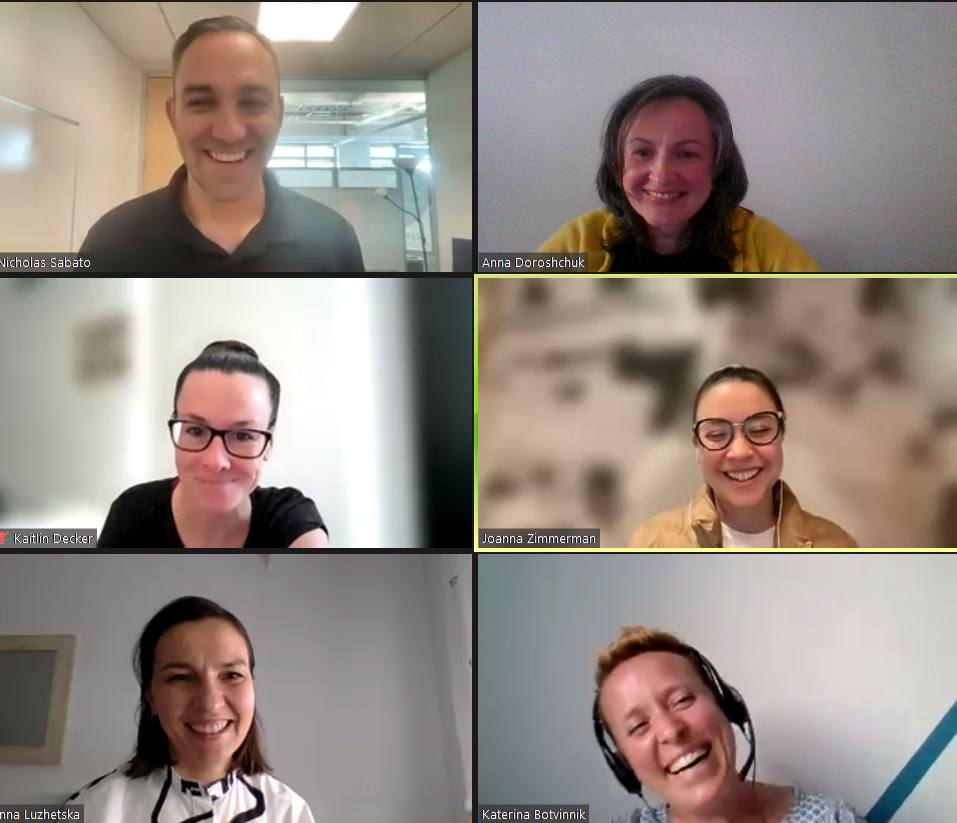 Новини Вінниці - фото з Вивчення англійської, творчість та фінансування проєктів — безплатні можливості для вінничан та гостей міста