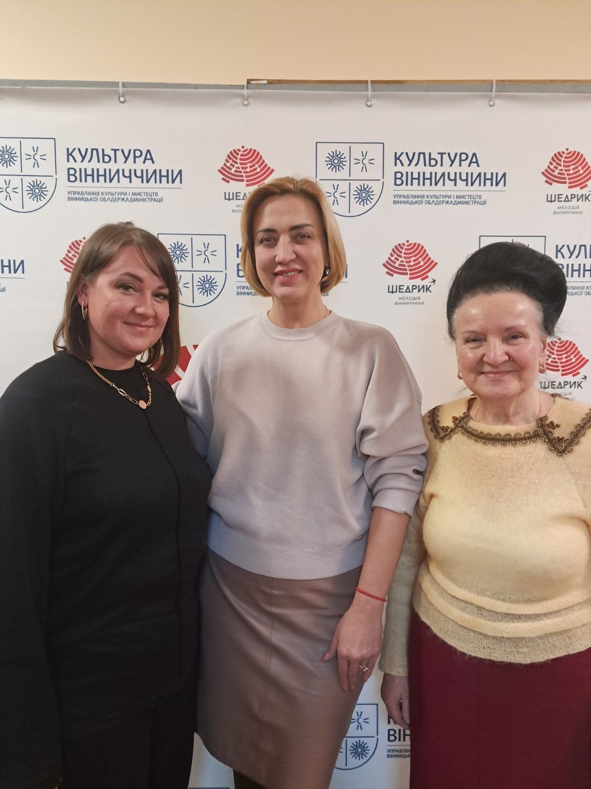 Новини Козятина - фото з Глухівчан на звітній кампанії хвалили та ставили у приклад