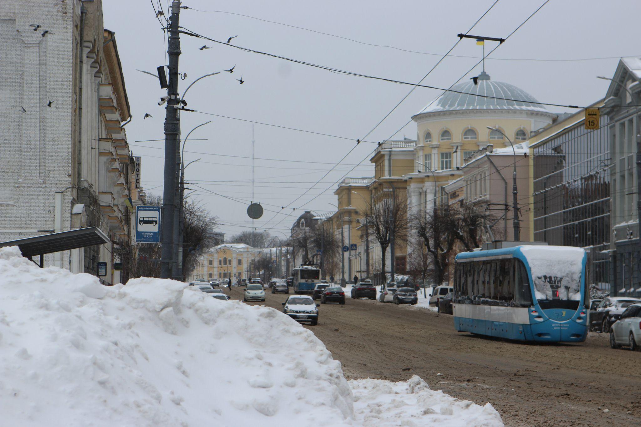 Новини Вінниці - фото з «Такі морози не витримували ні люди, ні тварини»: розповідаємо про найхолодніші в історії вінницькі зими