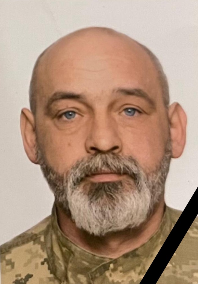 Новини Тернополя - фото з На фронті загинув солдат із Тернопільщини Олександр Горевич