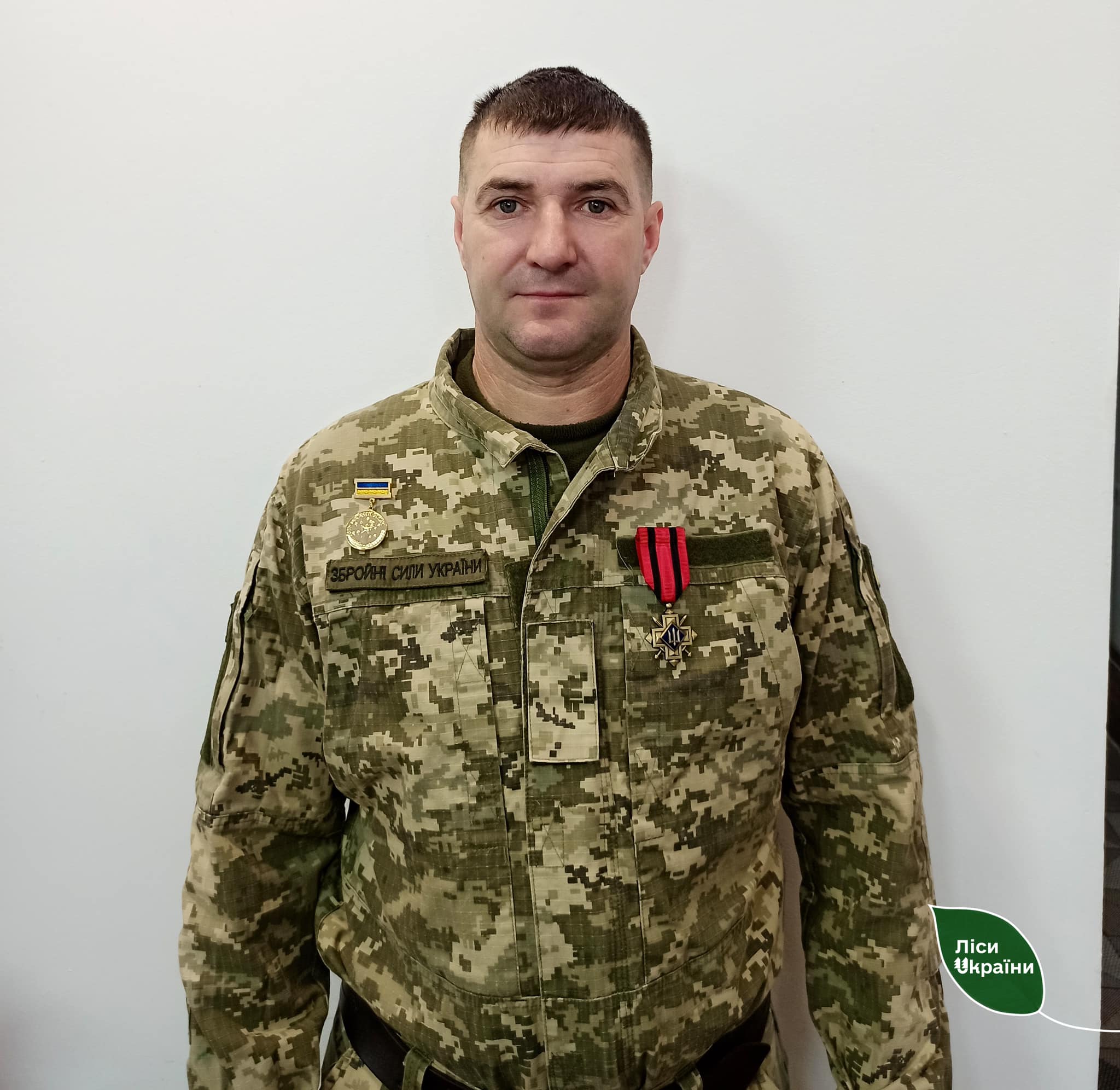 Новини Хмельницького - фото з "Хто буде воювати?" Тракторист із Ярмолинець вже 2 роки боронить країну на Донеччині