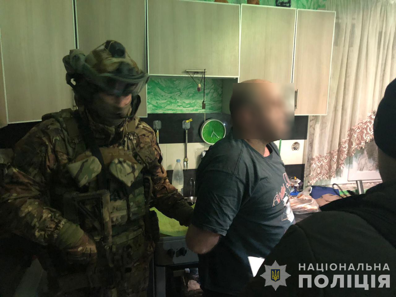 Новини Тернополя - фото з На Тернопільщині викрили міжнародний наркотичний синдикат