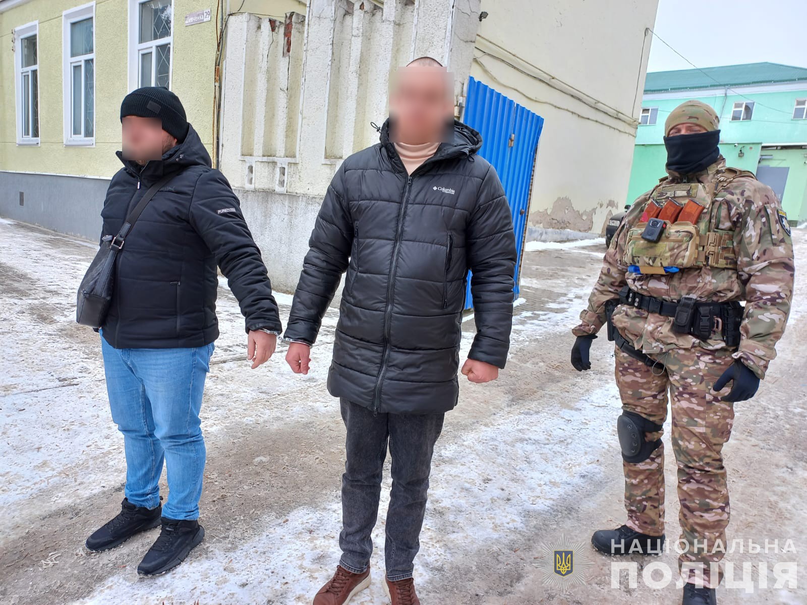 Новини Тернополя - фото з На Тернопільщині викрили міжнародний наркотичний синдикат