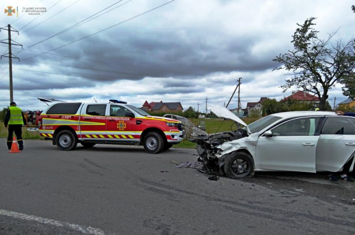 Новини Тернополя - фото з Аварія на Тернопільщині: покалічились дружина і внук, а сусідка померла у лікарні. Як суд покарав водія?