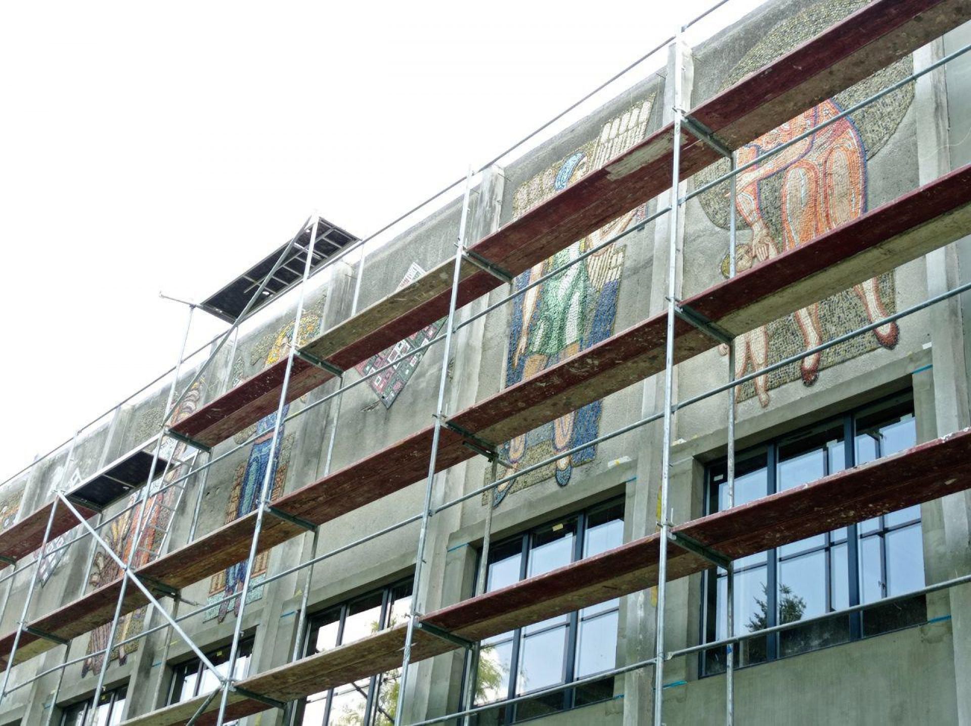 Новини Тернополя - фото з Погруддя та мозаїка з радянськими солдатами: які пам'ятки ще не декомунізували у Тернополі