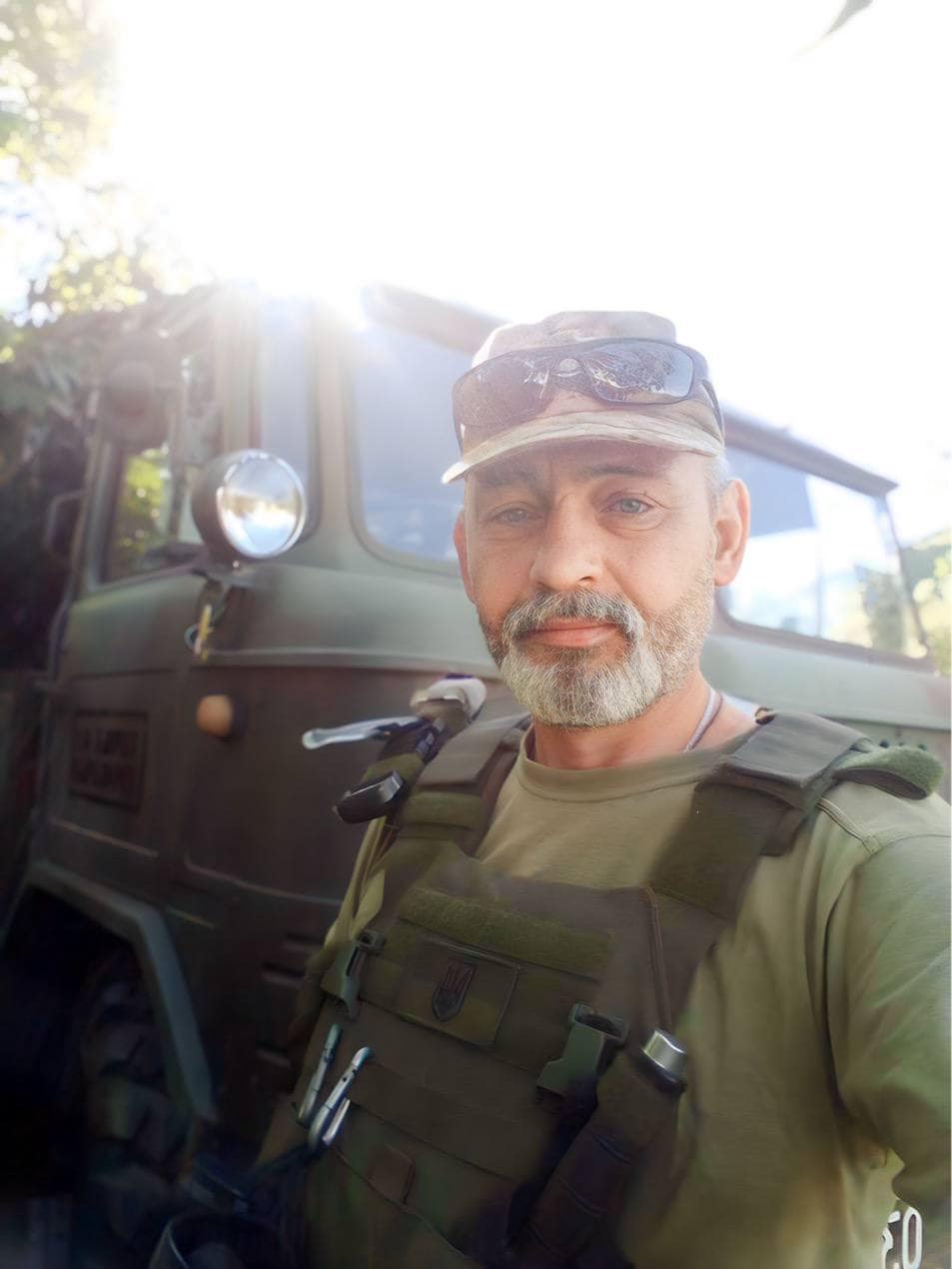 Новини Тернополя - фото з Кременеччина 26 січня  в останню путь проведе військового Олександра Горевича