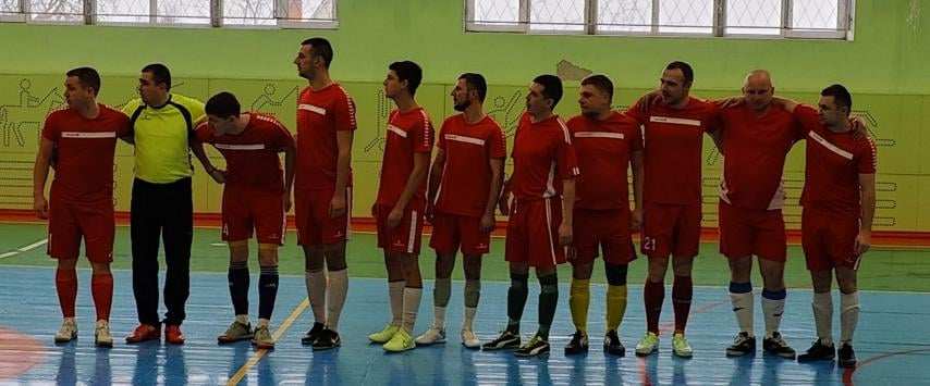 Новини Козятина - фото з «Ми боролися з сильним суперником і просто був не наш день»