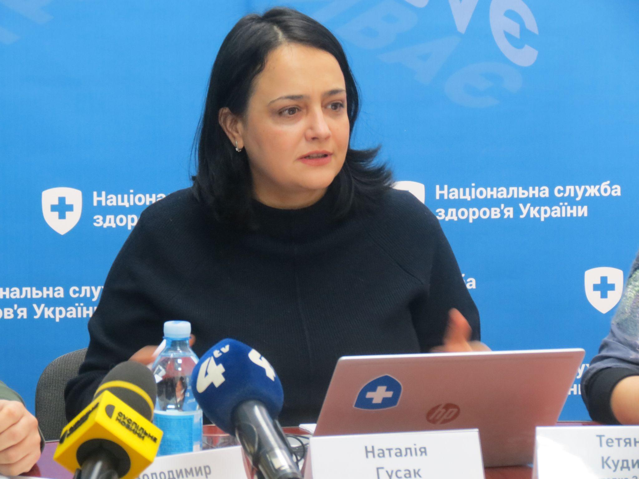 Новини Тернополя - фото з Деякі лікарі не кажуть пацієнтам про безоплатні ліки, — голова НСЗУ Наталія Гусак