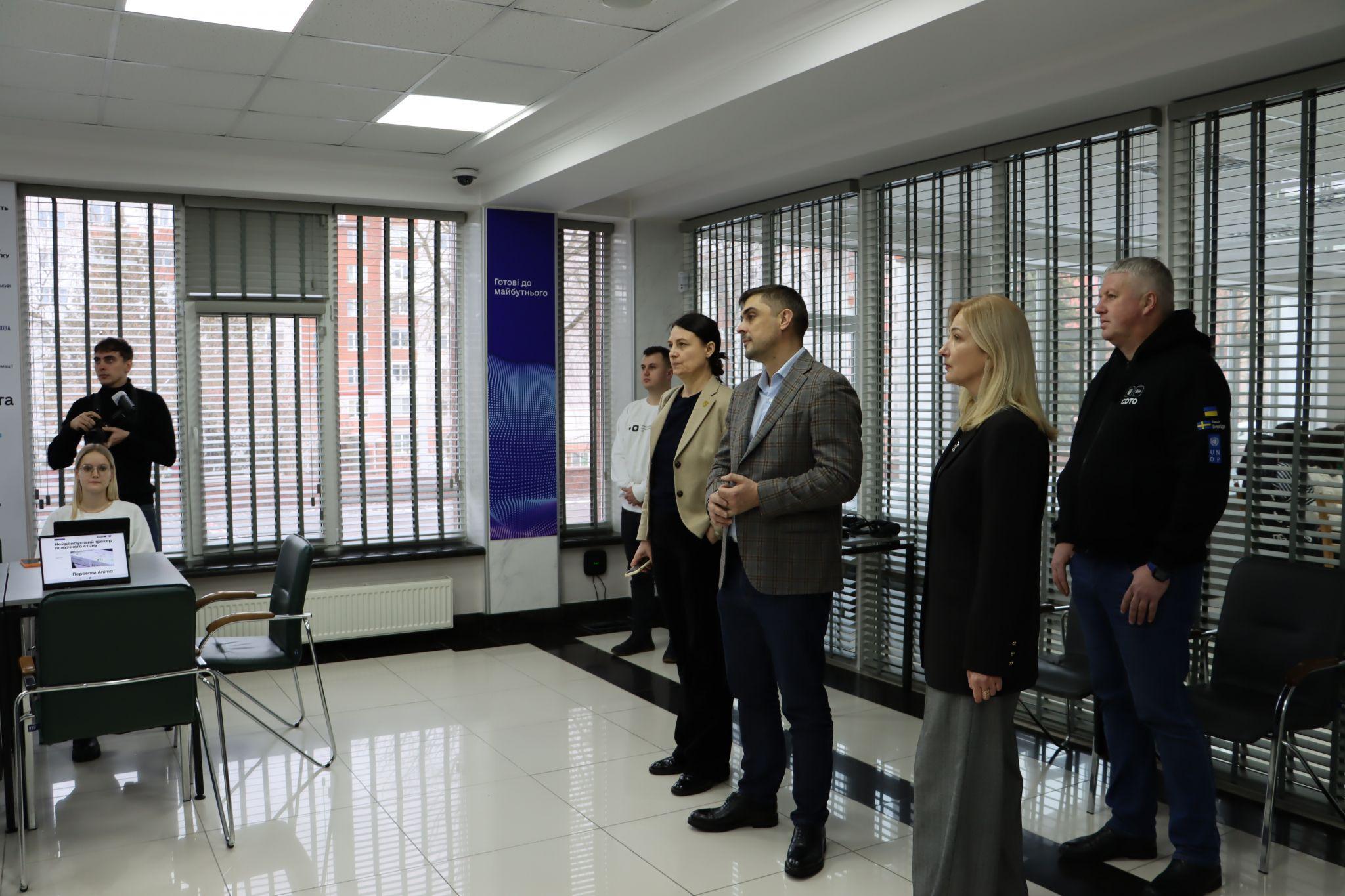 Новини Тернополя - фото з Чи пристосована Тернопільщина для людей з інвалідністю – що каже уповноважена Президента?