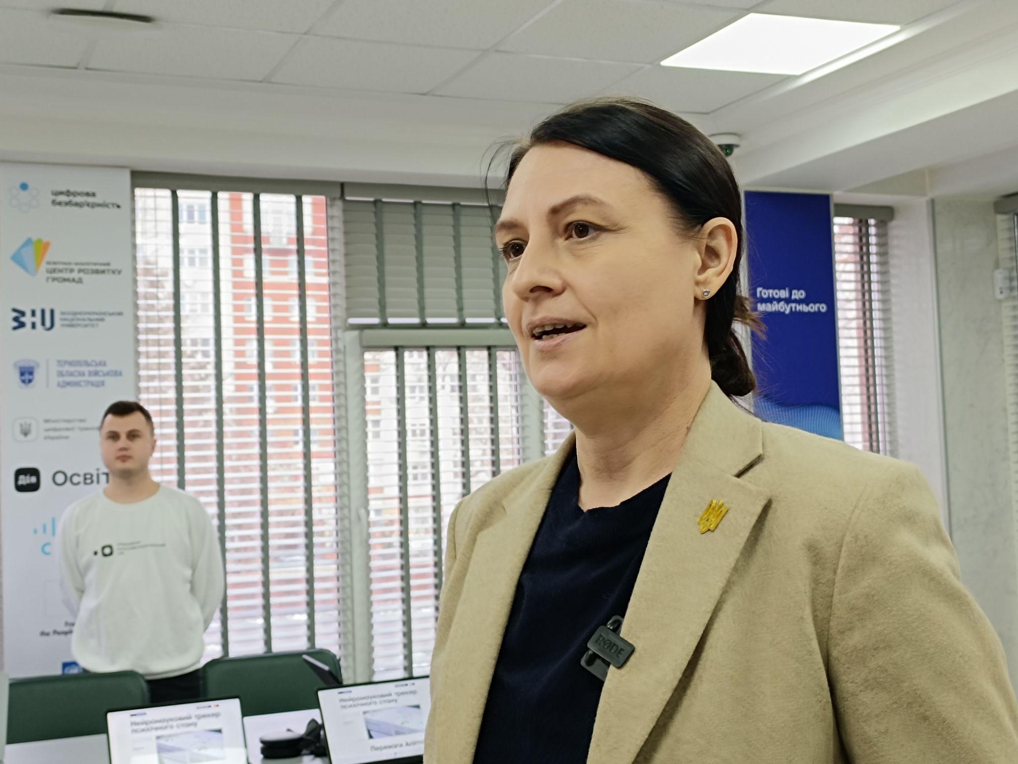 Новини Тернополя - фото з Чи пристосована Тернопільщина для людей з інвалідністю – що каже уповноважена Президента?