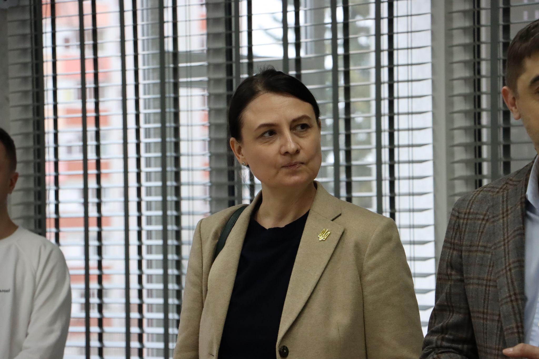 Новини Тернополя - фото з Чи пристосована Тернопільщина для людей з інвалідністю – що каже уповноважена Президента?