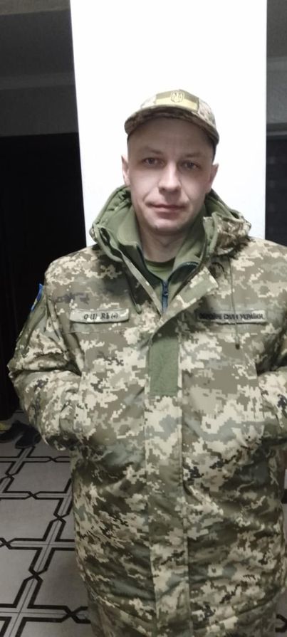 Новини Тернополя - фото з На Запоріжжі загинув військовий з Тернопільщини Ігор Шилівський