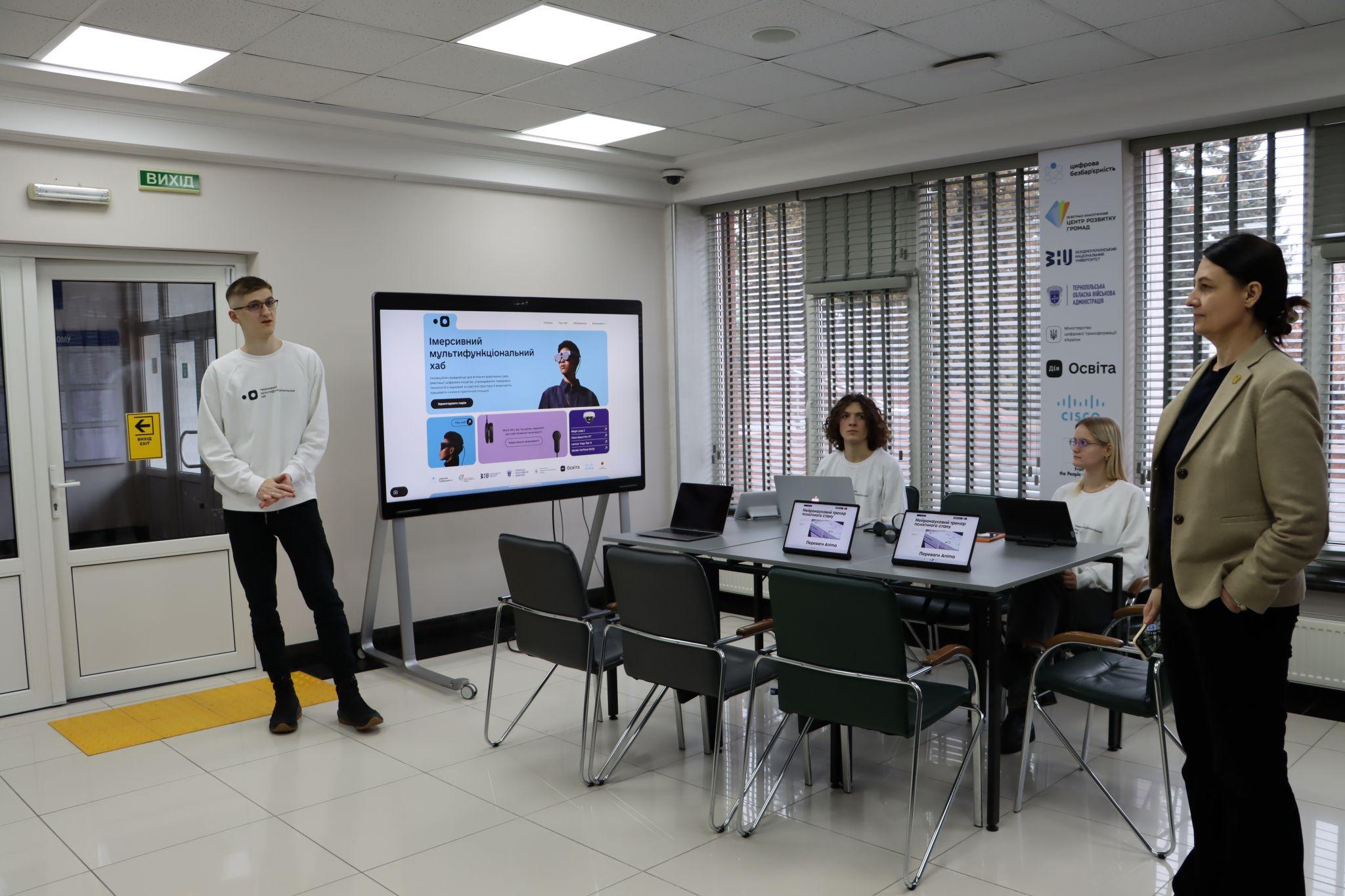 Новини Тернополя - фото з Чи пристосована Тернопільщина для людей з інвалідністю – що каже уповноважена Президента?