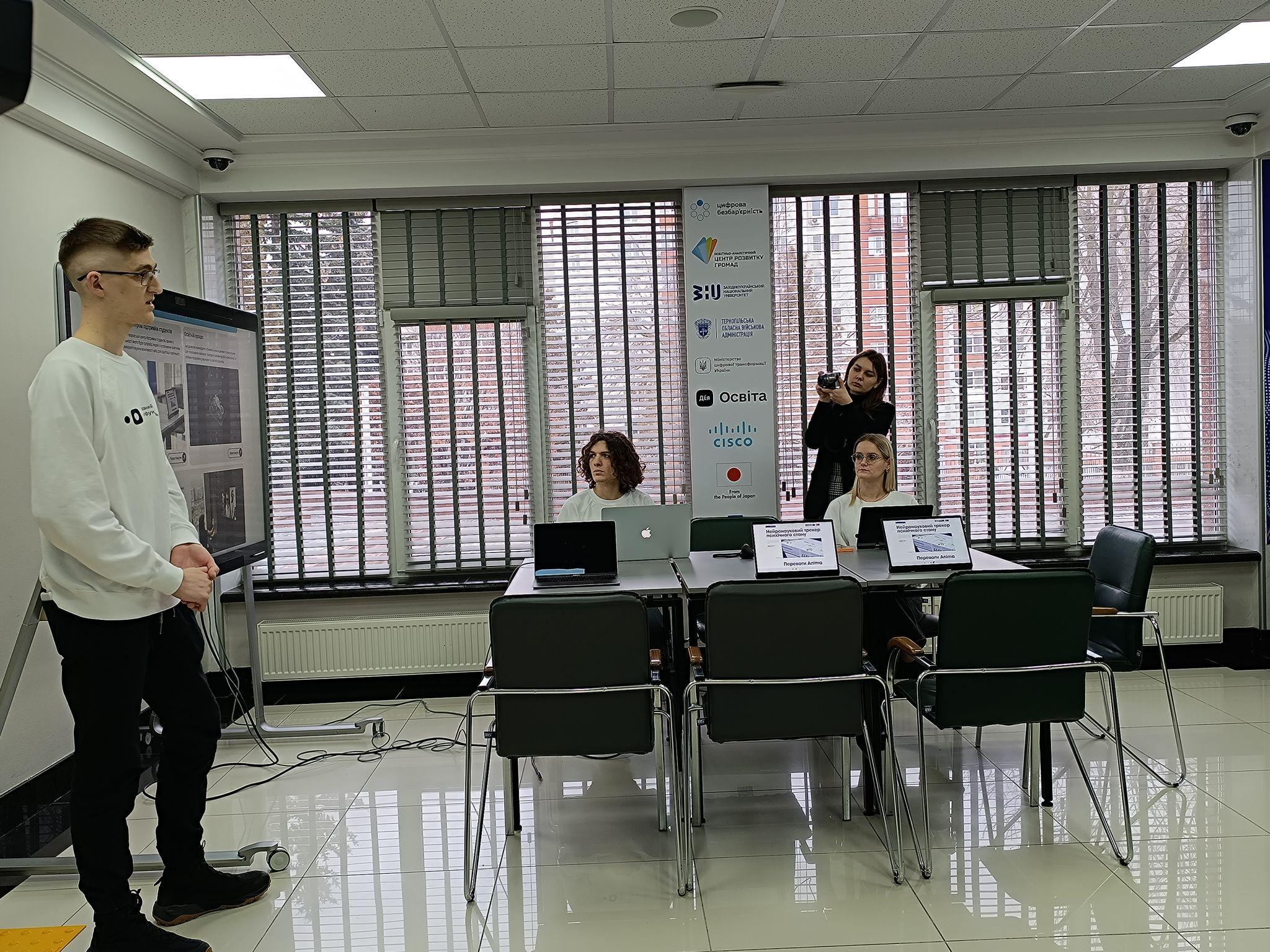 Новини Тернополя - фото з Чи пристосована Тернопільщина для людей з інвалідністю – що каже уповноважена Президента?