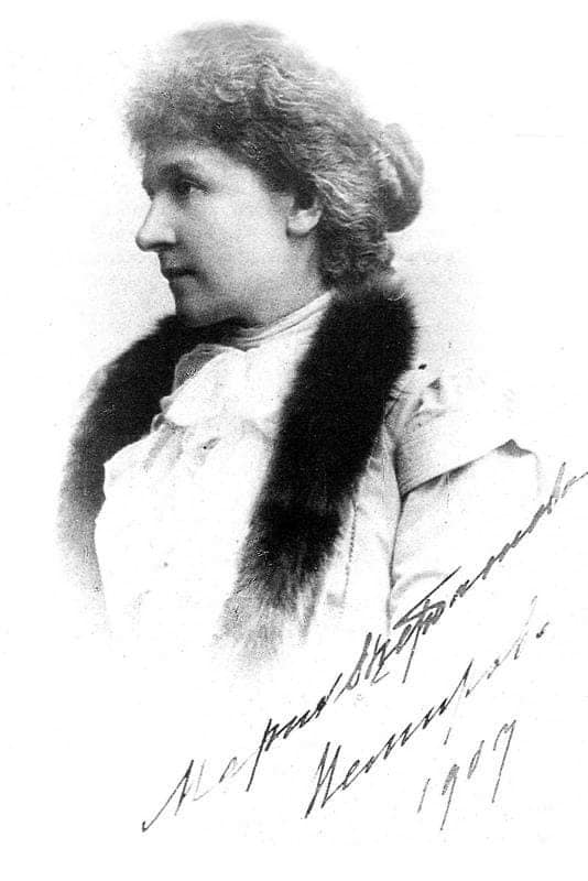 Новини Вінниці - фото з Застрелив червоноармієць. Про власницю немирівського палацу княгиню Марію Щербатову