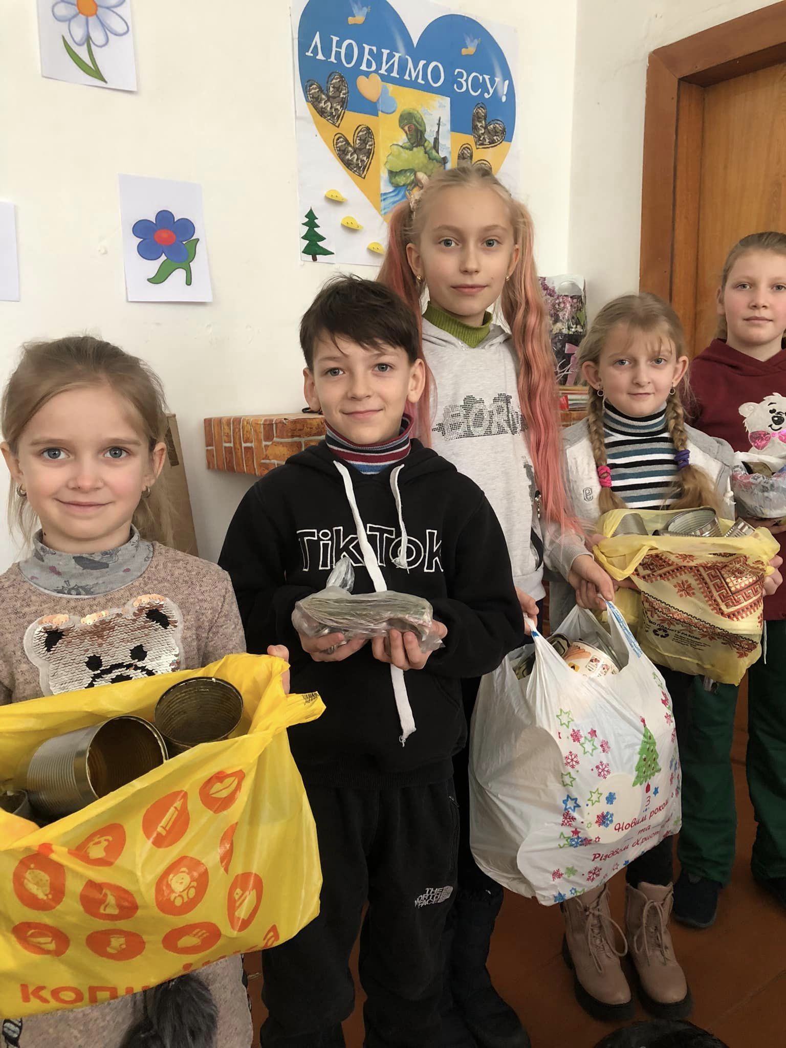 Новини Тернополя - фото з Хлопчик з Ланівців віддав на дрони гроші з Дня народження