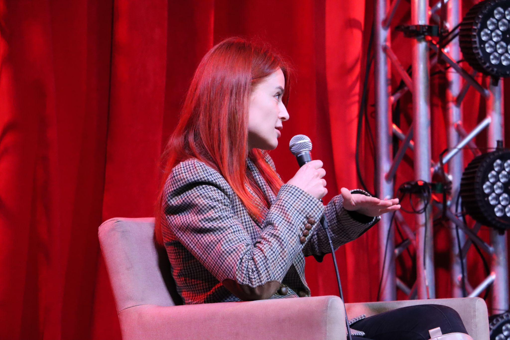 Новини Тернополя - фото з «Найкраща книжка про Каміно»: як пройшла презентація Максима Беспалова у Тернополі?