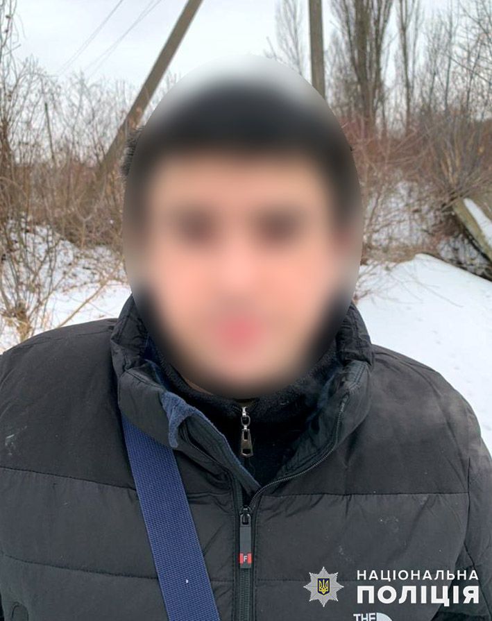 Новини Хмельницького - фото з У Камʼянці затримали 20-річного наркоторговця з Дніпра