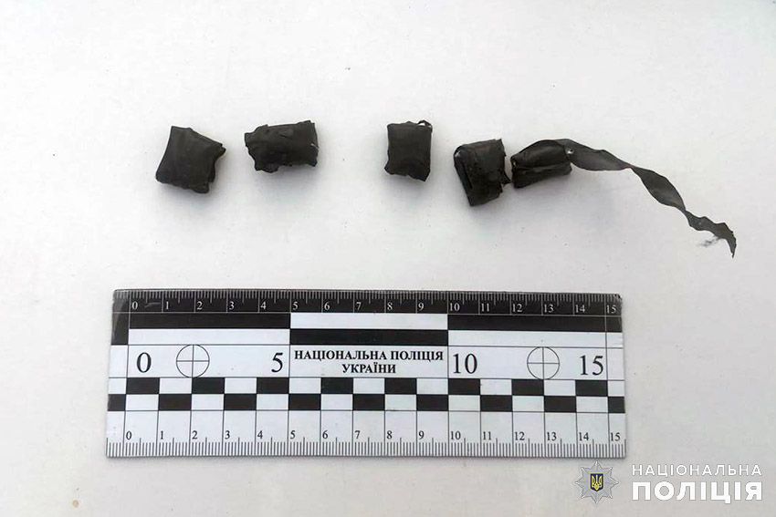 Новини Хмельницького - фото з У Камʼянці затримали 20-річного наркоторговця з Дніпра