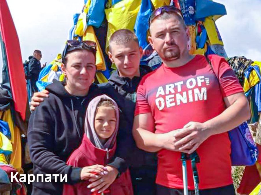 Новини Хмельницького - фото з Історія сімейної пари з Хмельниччини, яка служить в танковій бригаді