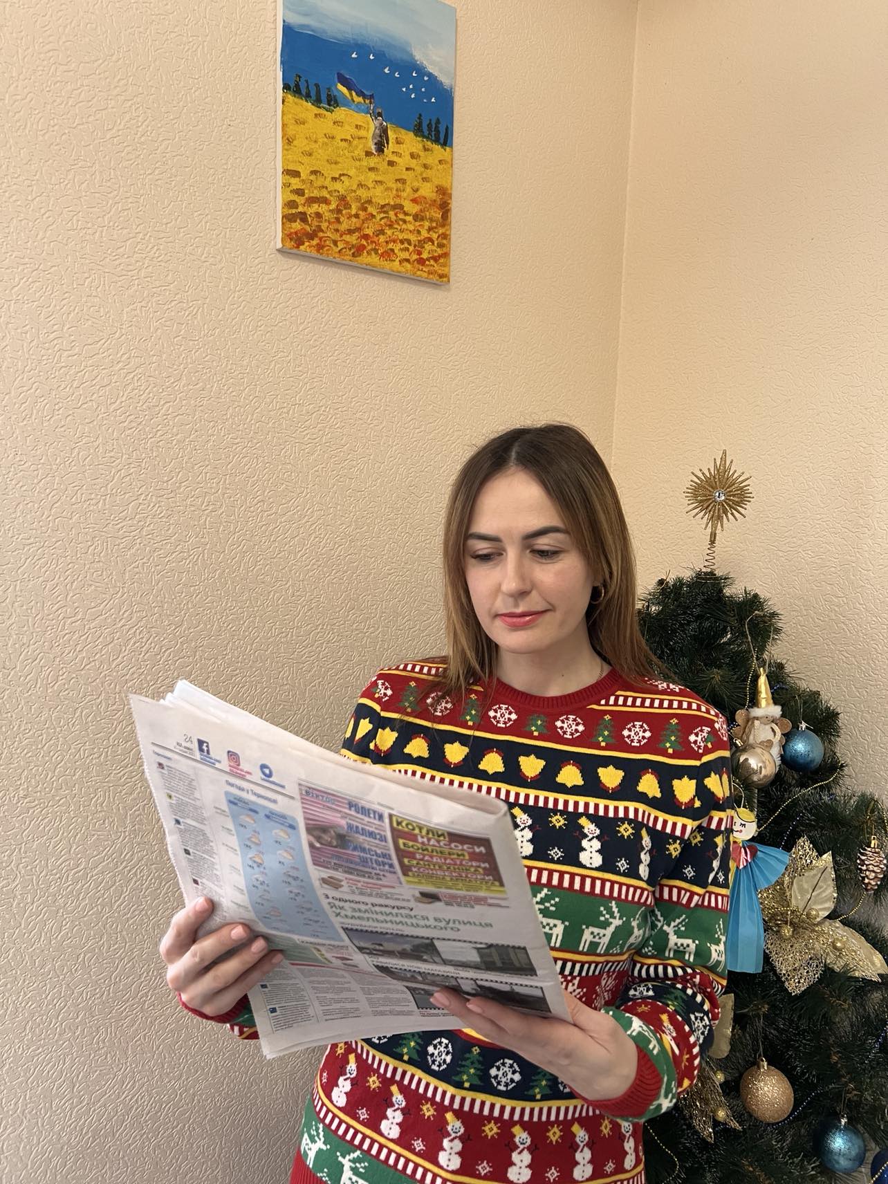 Новини Тернополя - фото з Чверть століття ваші надійні друзі та помічники: газеті «RIA плюс» виповнюється 25 років