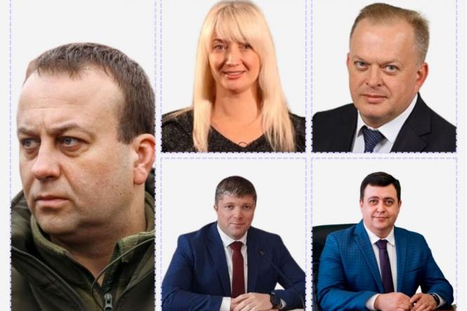 Новини Вінниці - фото з ТОП важливих новин на «20 хвилин» від 22 до 29 січня, які ви могли пропустити Зарплати Борзова і заступників: скільки отримує грошей керівництво Вінницької ОВА?