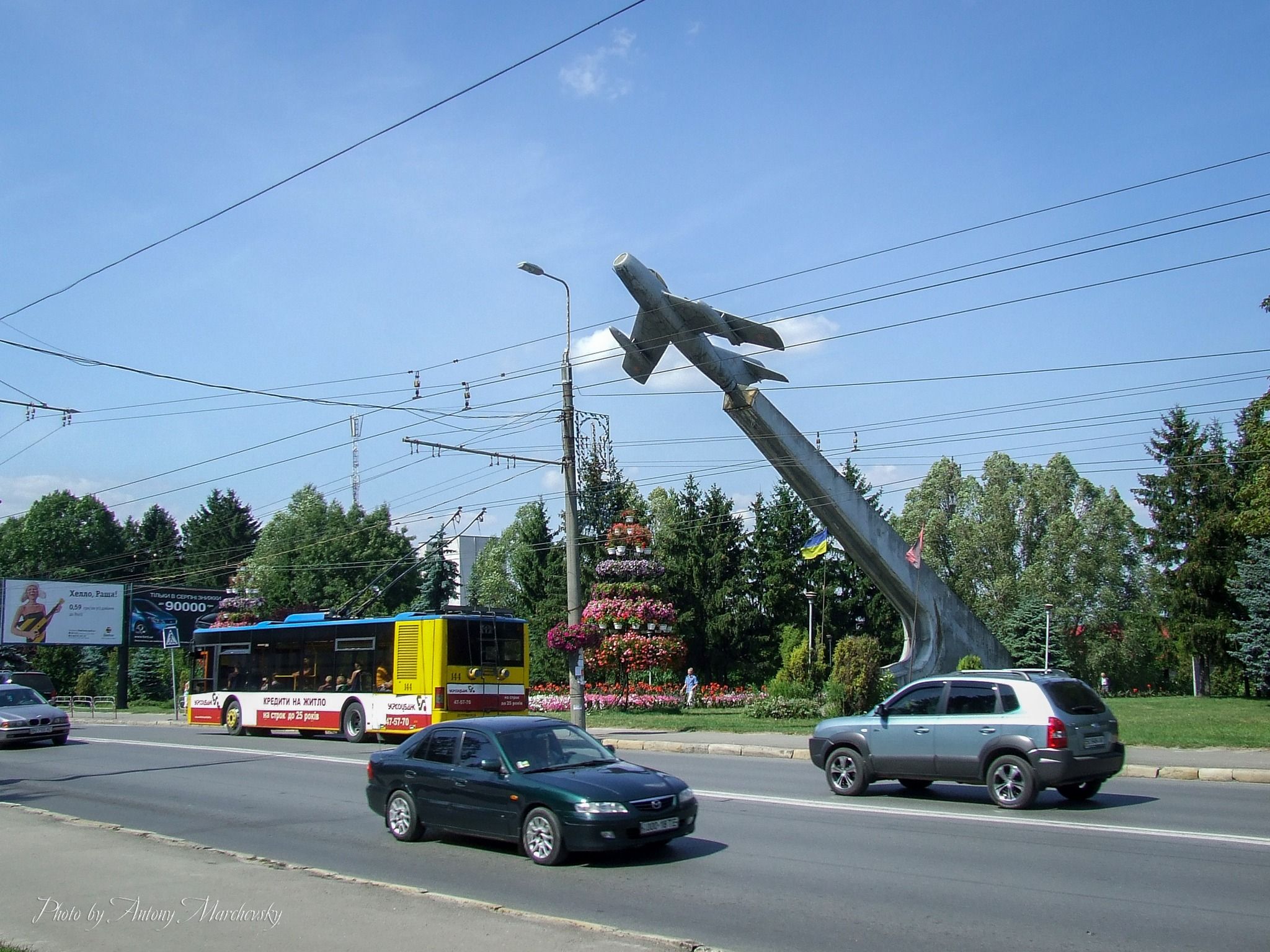 Новини Тернополя - фото з Який вигляд мали автобуси й тролейбуси Тернополя 15 років тому? Фотопідбірка