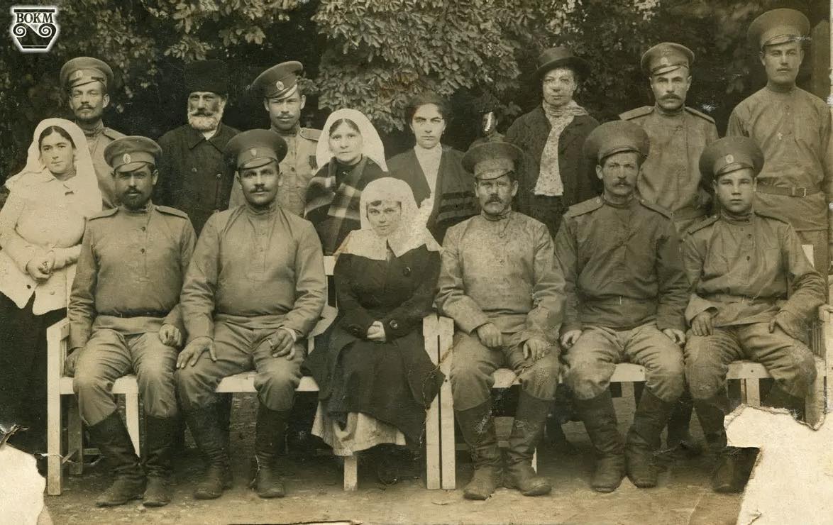 Новини Вінниці - фото з Застрелив червоноармієць. Про власницю немирівського палацу княгиню Марію Щербатову