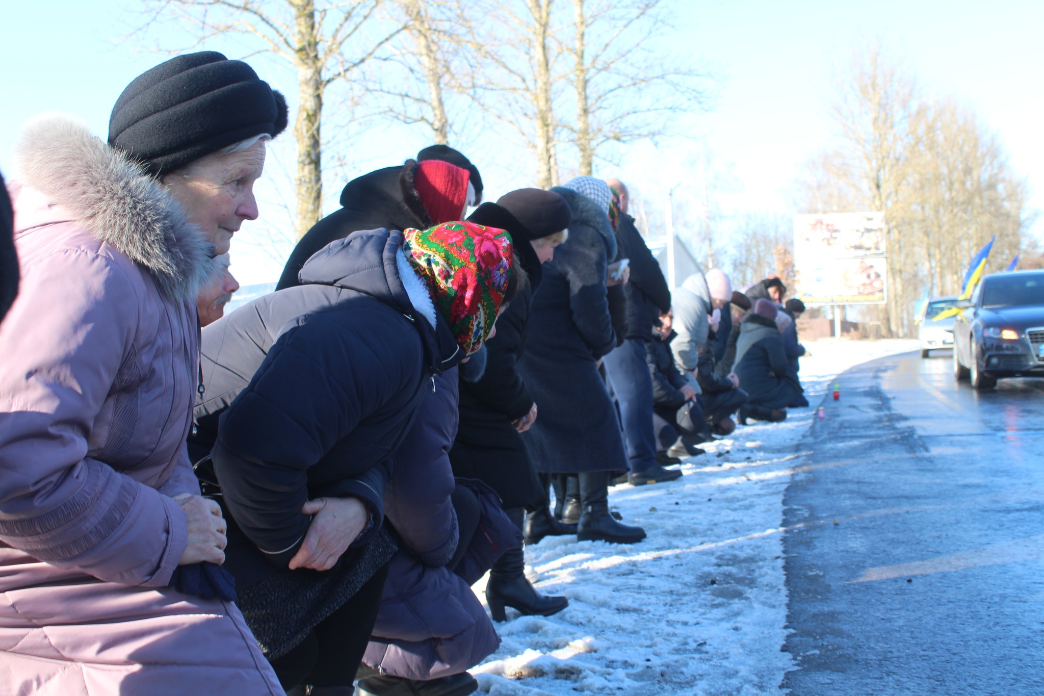 Новини Тернополя - фото з Великогаївська громада прощається з Героєм — Ігорем Шилівським