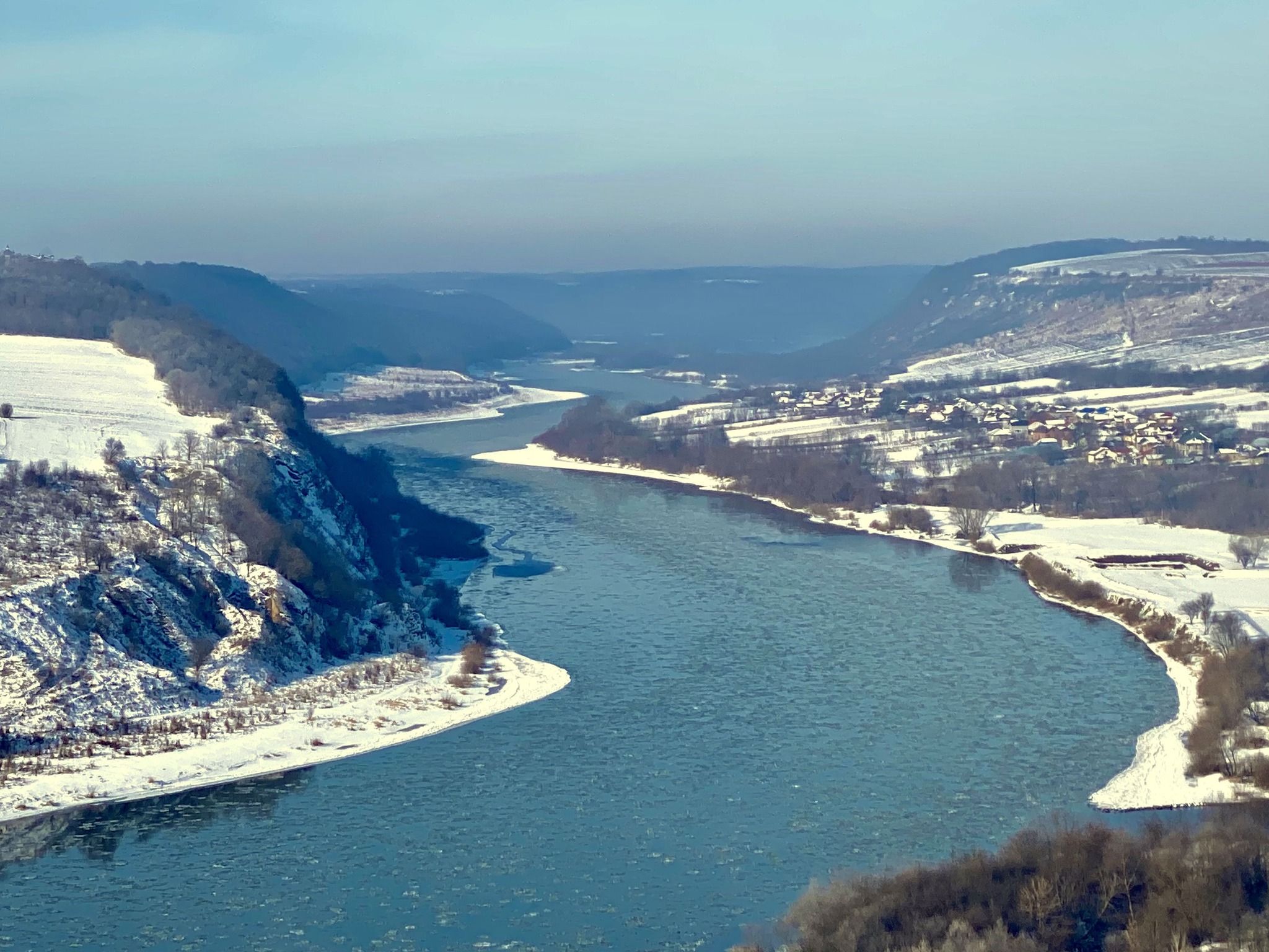 Новини Тернополя - фото з На Дністрі виявили найбільшого хижого птаха України і порахували пернатих