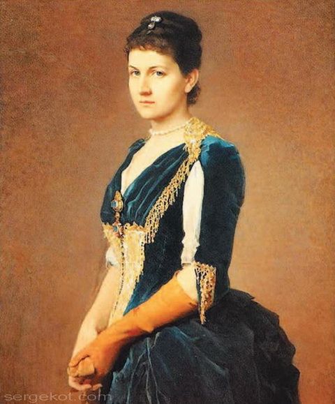 Новини Вінниці - фото з Застрелив червоноармієць. Про власницю немирівського палацу княгиню Марію Щербатову