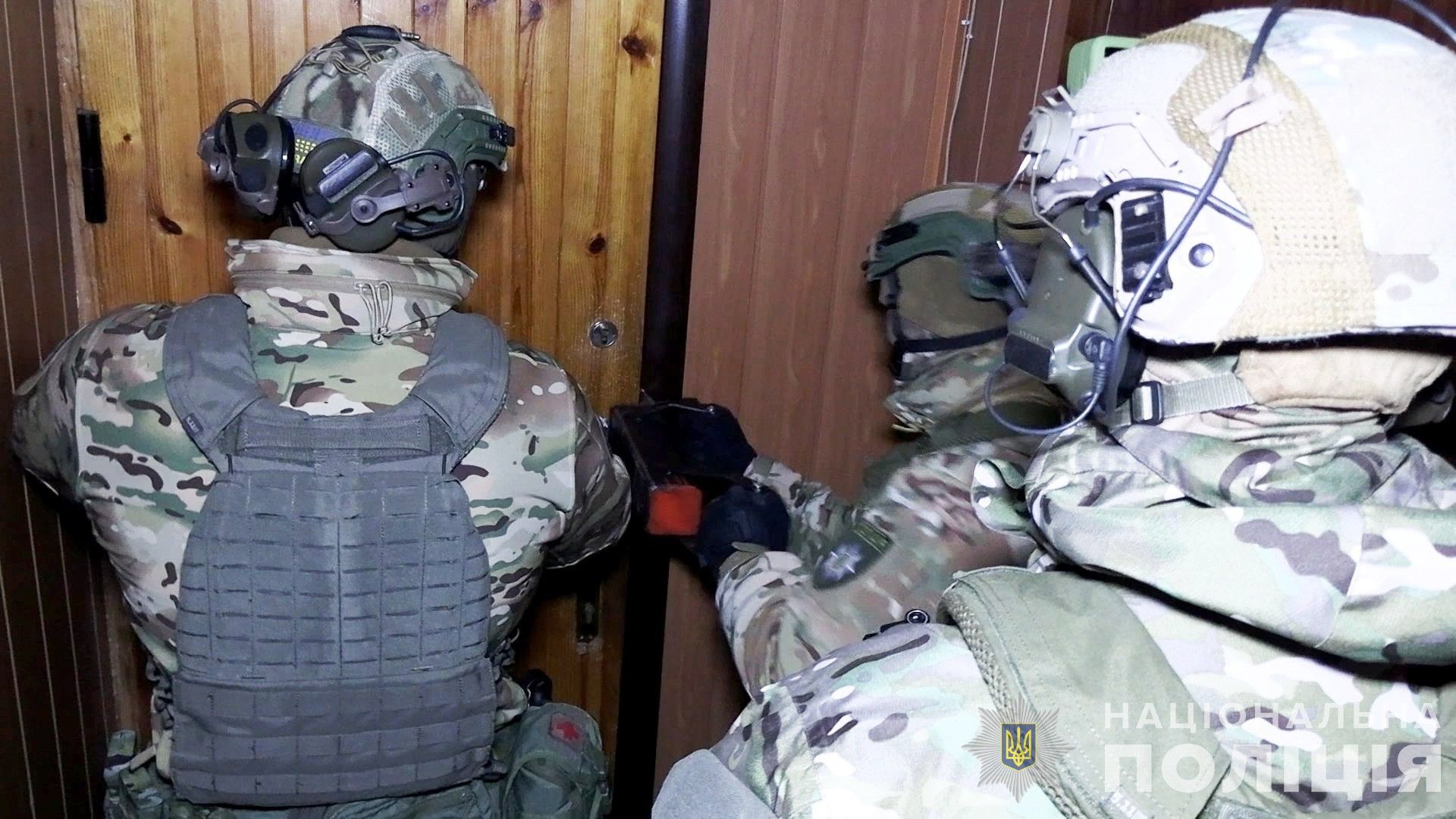 Новини Вінниці - фото з Правоохоронці разом з КОРДівцями затримали вінничанина, який продавав амфетамін