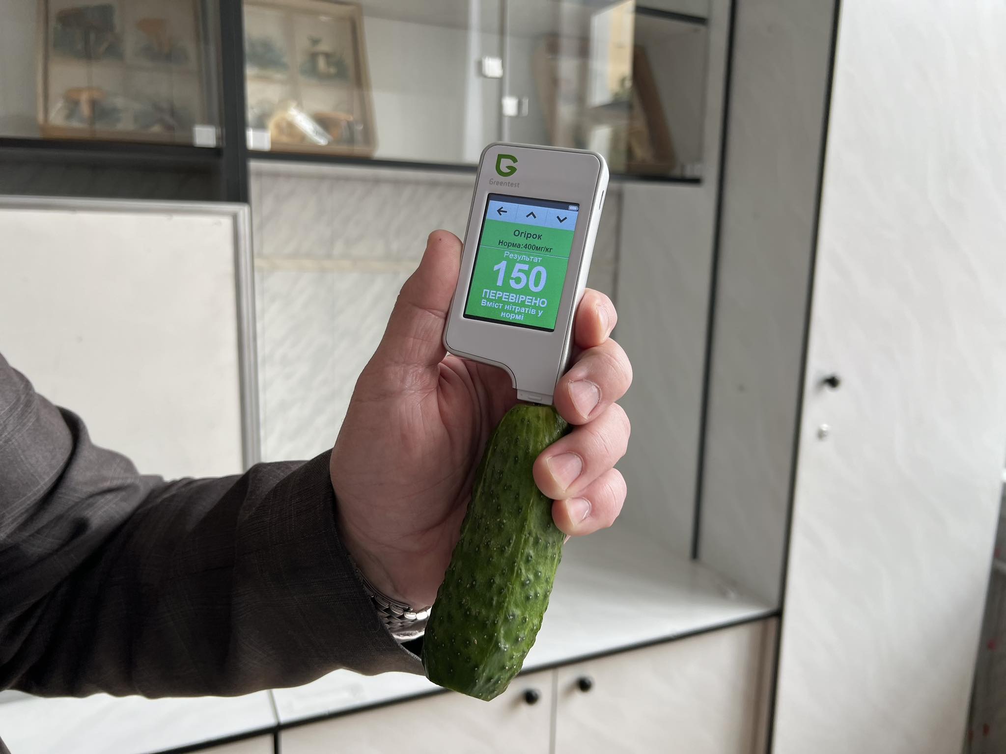 Новини Вінниці - фото з Ми перевірили овочі для вітамінного салату: у редисці зашкалює рівень нітратів