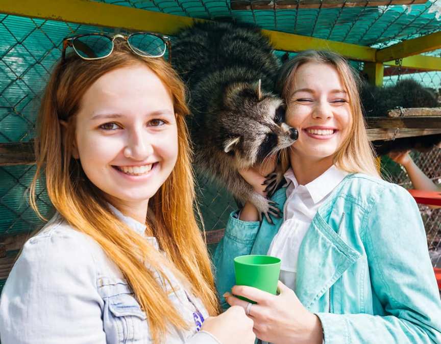 Новини Тернополя - фото з ТОП 10 зоопарків та зоокутків Західної України,куди варто поїхати з дітьми